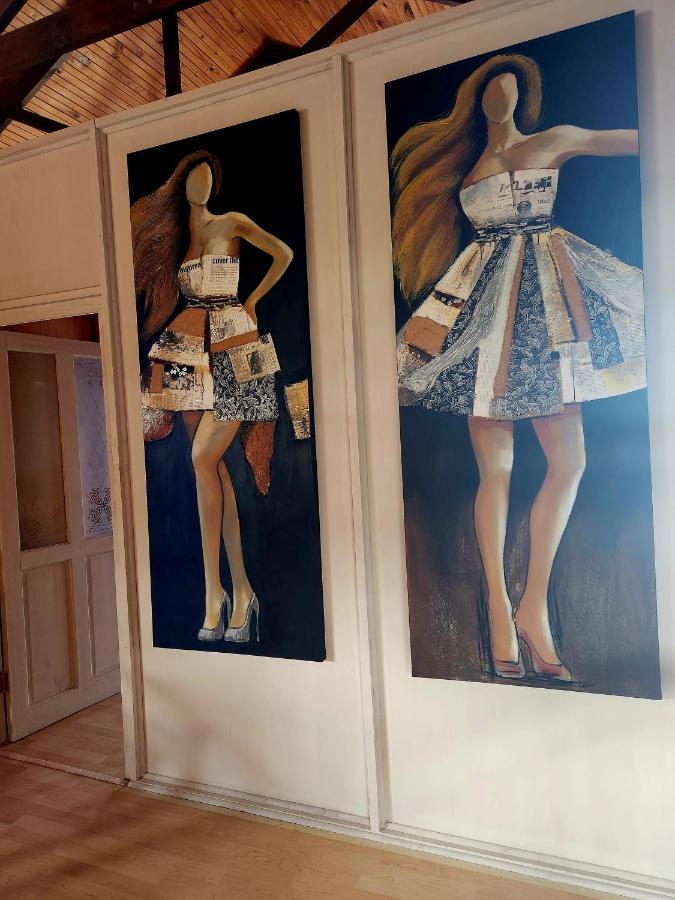 The Wooden Leg Guesthouse Kleinmond Εξωτερικό φωτογραφία