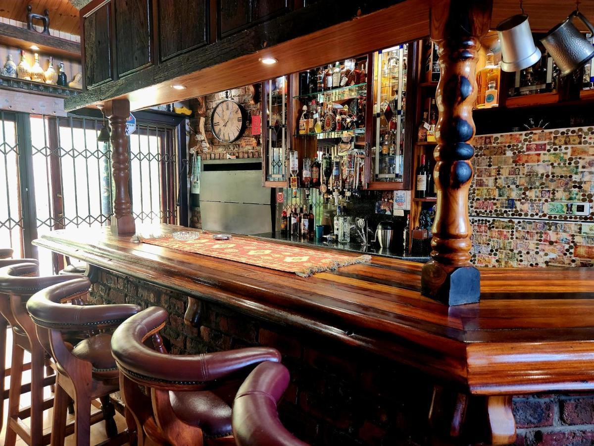 The Wooden Leg Guesthouse Kleinmond Εξωτερικό φωτογραφία