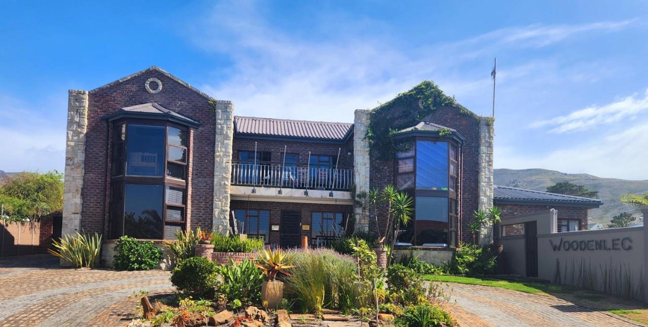 The Wooden Leg Guesthouse Kleinmond Εξωτερικό φωτογραφία