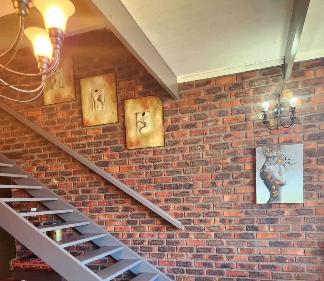 The Wooden Leg Guesthouse Kleinmond Εξωτερικό φωτογραφία