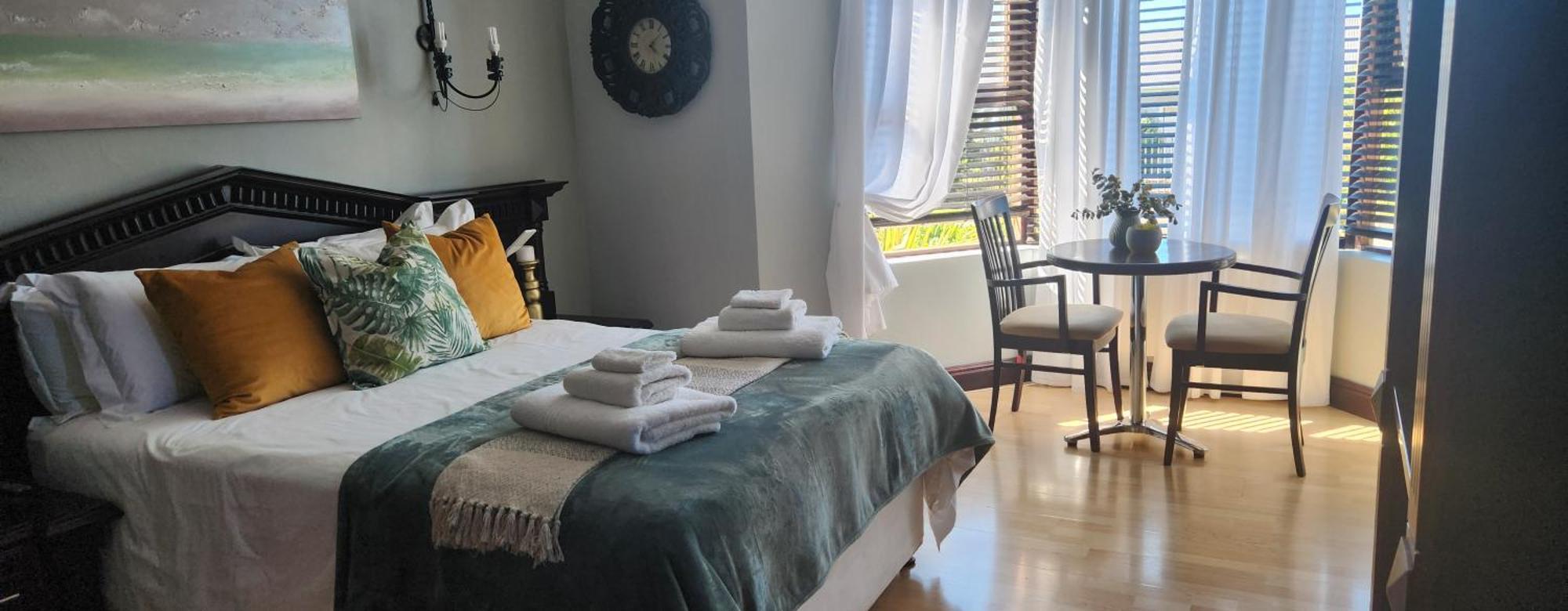 The Wooden Leg Guesthouse Kleinmond Εξωτερικό φωτογραφία